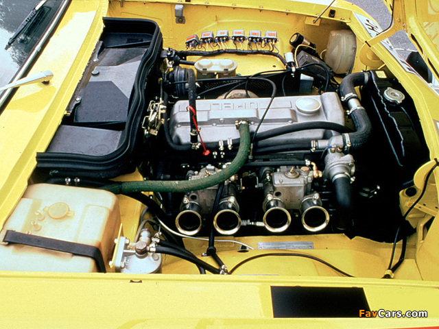Photos of Opel Ascona 1.9 SR Rally Version (A) (640 x 480)