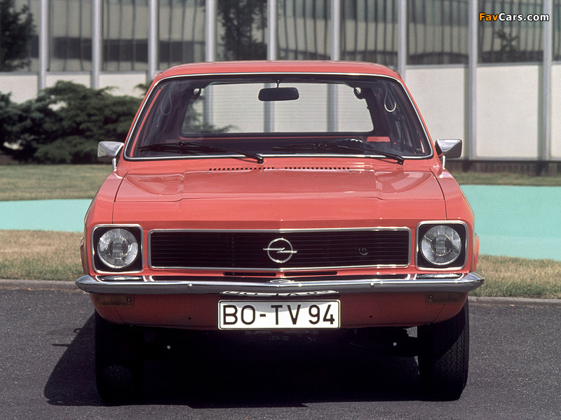 Pictures of Opel Ascona Voyage (A) 1970–75 (800 x 600)