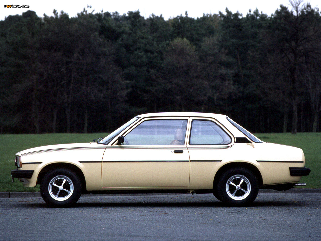 Pictures of Opel Ascona J (B) 1975–81 (1280 x 960)