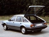 Pictures of Opel Ascona CC (C1) 1981–84