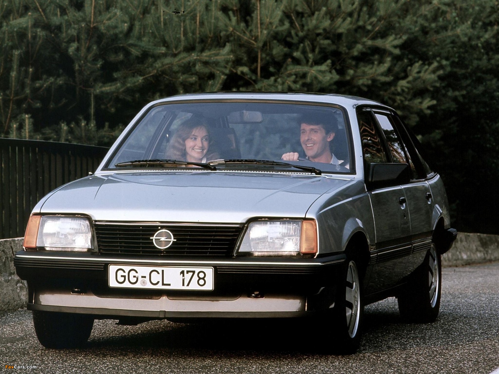 Pictures of Opel Ascona CC SR (C1) 1981–84 (1600 x 1200)