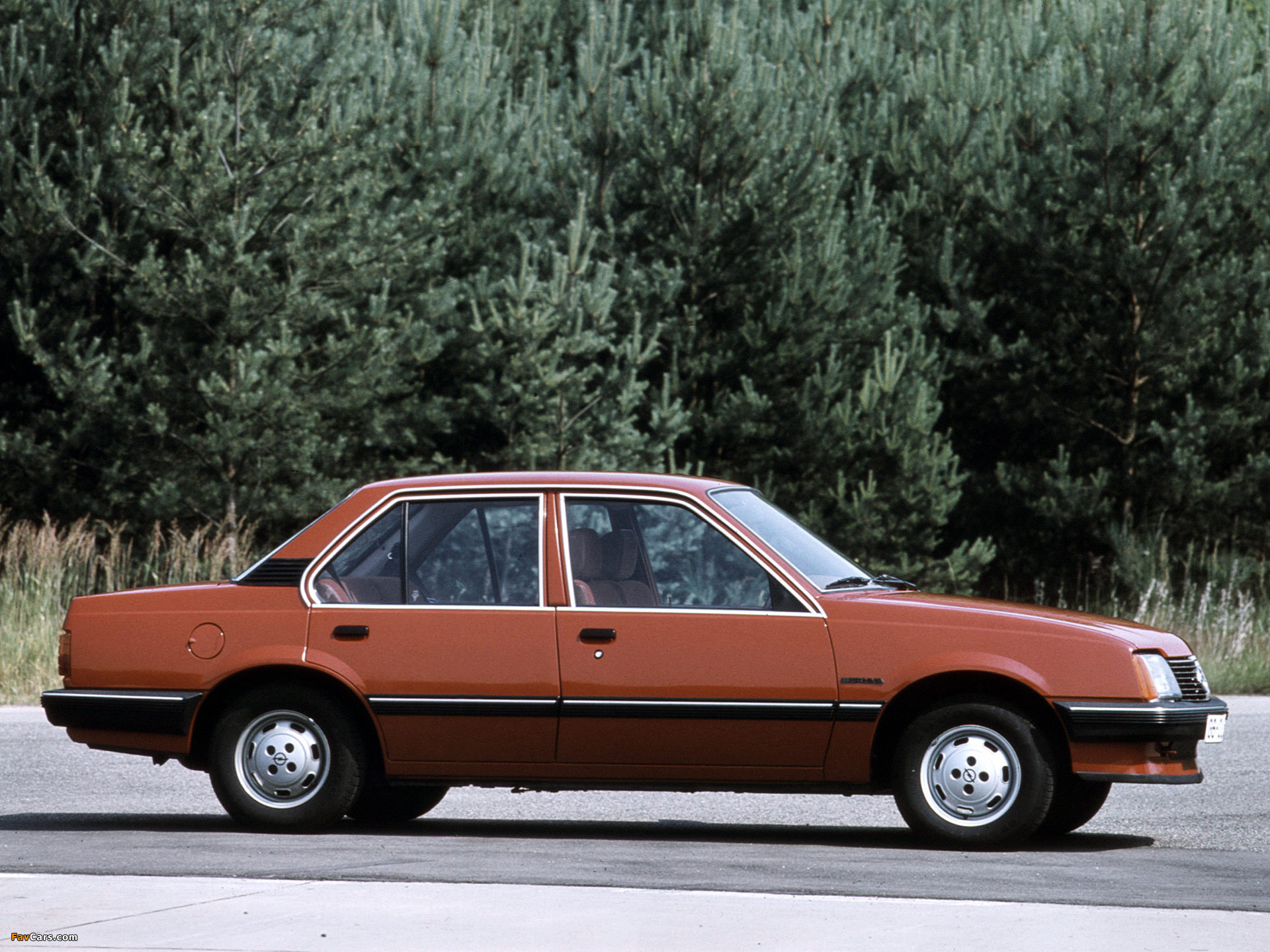 Pictures of Opel Ascona (C1) 1981–84 (1920 x 1440)