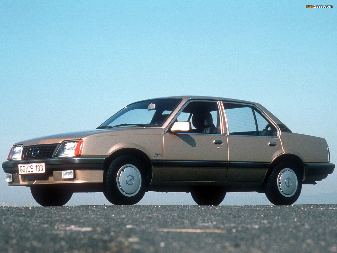 Pictures of Opel Ascona CD (C1) 1983–84 (1280 x 960)