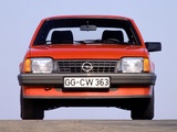 Pictures of Opel Ascona (C2) 1984–86