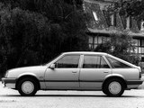 Pictures of Opel Ascona CC CD (C2) 1984–86