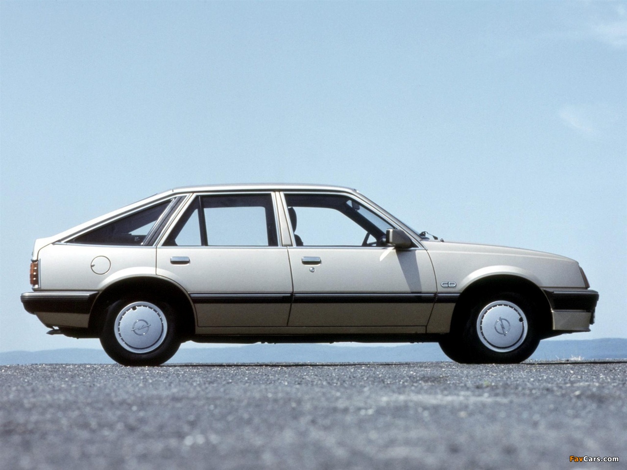 Pictures of Opel Ascona CC (C2) 1984–86 (1280 x 960)