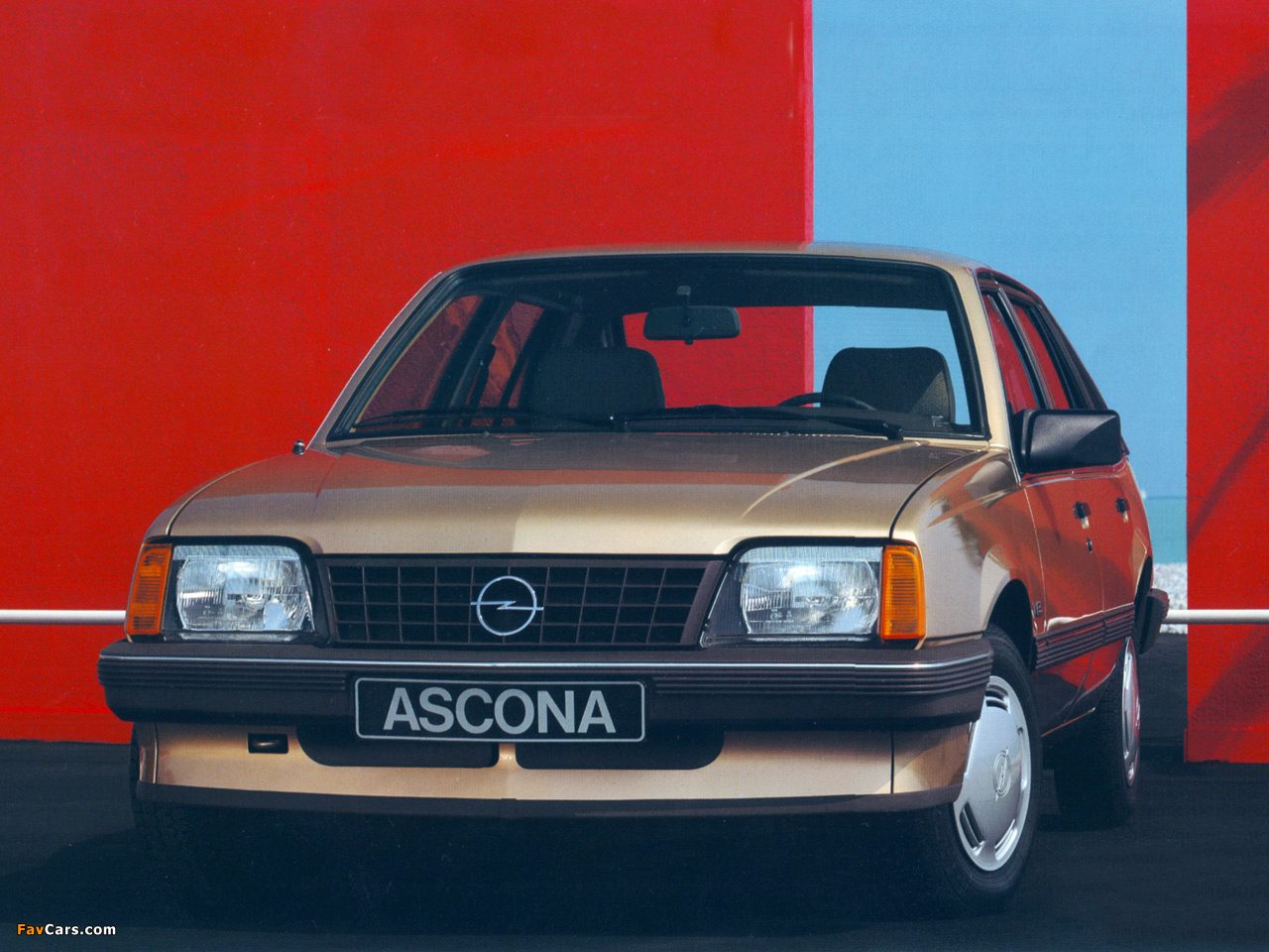 Pictures of Opel Ascona CC (C2) 1984–86 (1280 x 960)