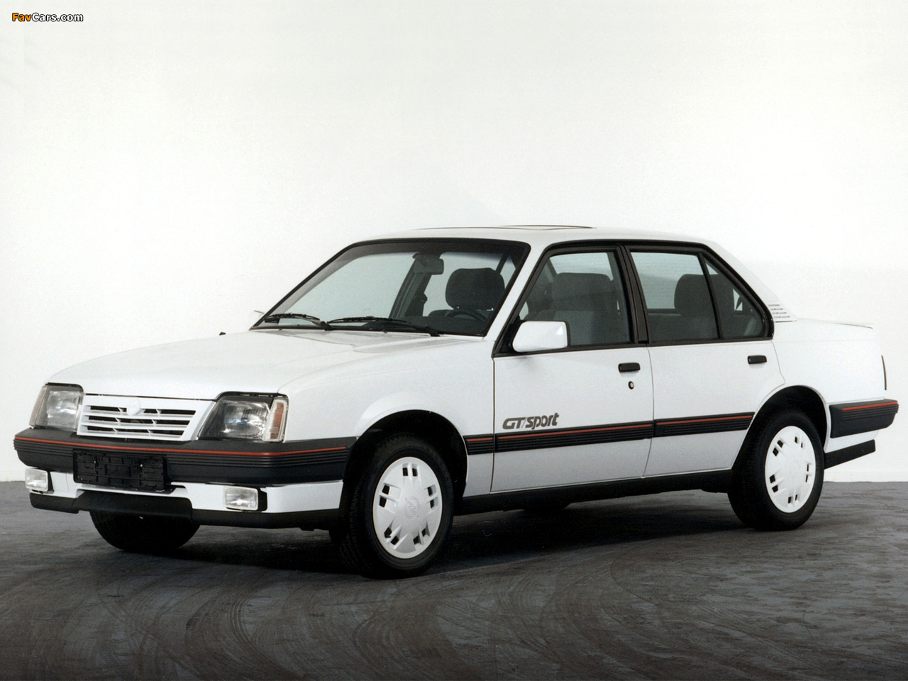 Pictures of Opel Ascona GT/Sport (C3) 1986–87 (1280 x 960)
