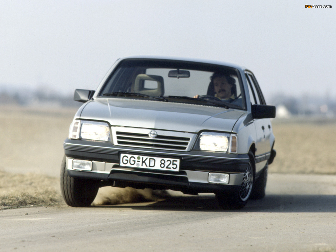 Pictures of Opel Ascona CC (C3) 1986–88 (1280 x 960)