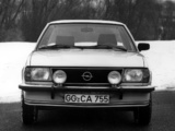 Pictures of Opel Ascona