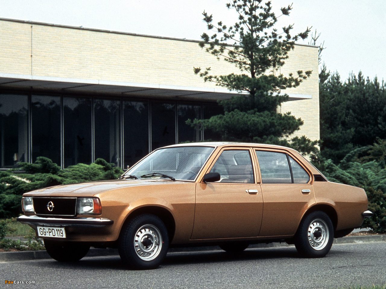 Opel Ascona (B) 1975–81 wallpapers (1280 x 960)