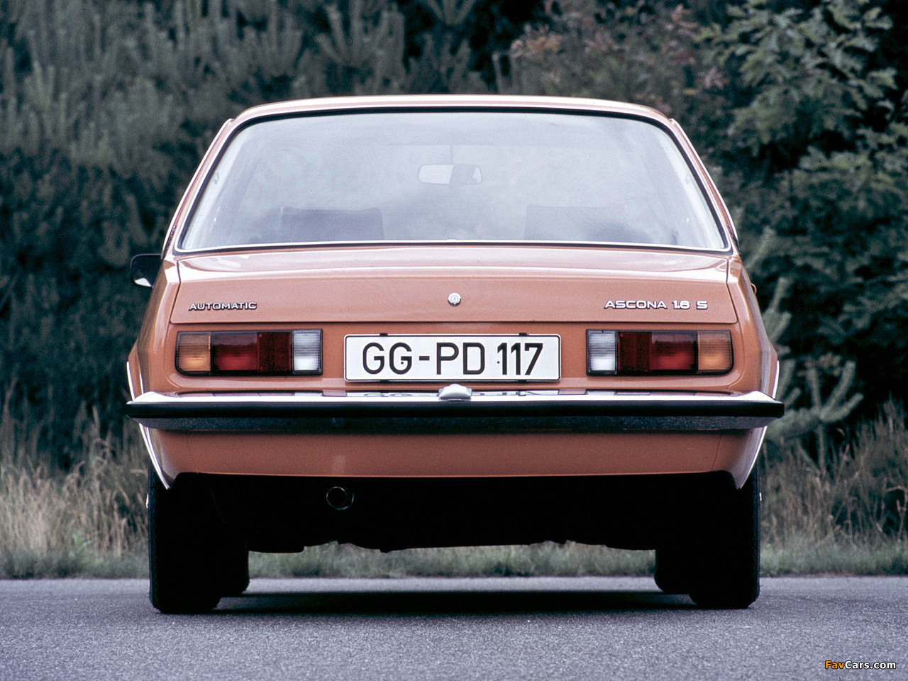 Opel Ascona 2-door (B) 1975–81 wallpapers (1280 x 960)