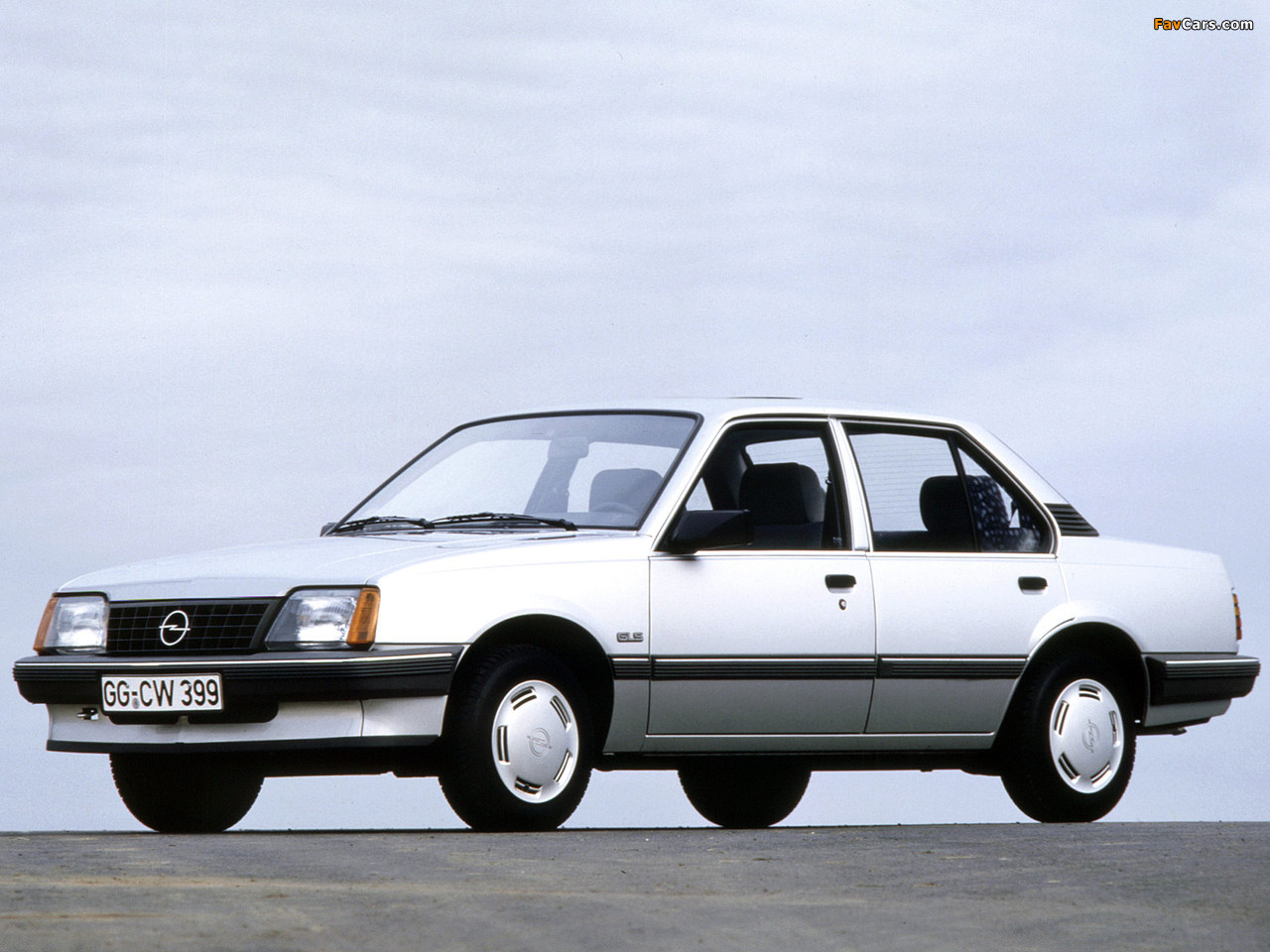 Opel Ascona (C2) 1984–86 wallpapers (1280 x 960)