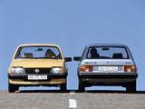 Opel Ascona wallpapers