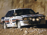Opel Ascona B400 Rally Version (B) wallpapers