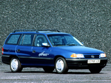Images of Opel Astra Impuls II (F) 1992