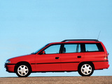 Images of Opel Astra Caravan (F) 1994–98