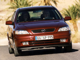 Images of Opel Astra 5-door (G) 1998–2004