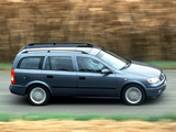 Images of Opel Astra Caravan (G) 1998–2004