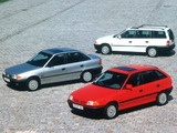 Images of Opel Astra