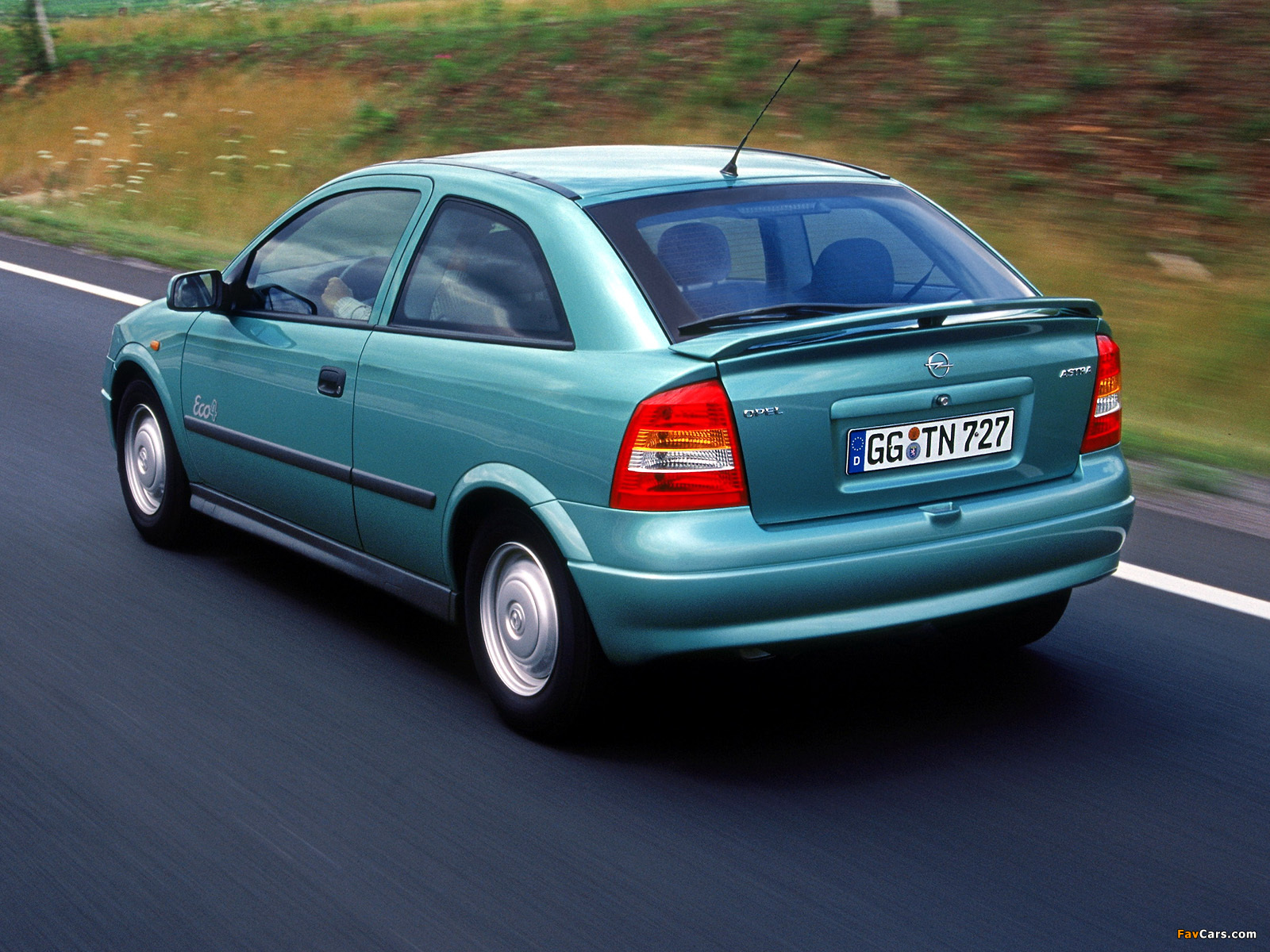 Images of Opel Astra Eco4 (G) 2001–04 (1600 x 1200)