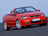 Images of Opel Astra OPC Cabrio (G) 2002–04