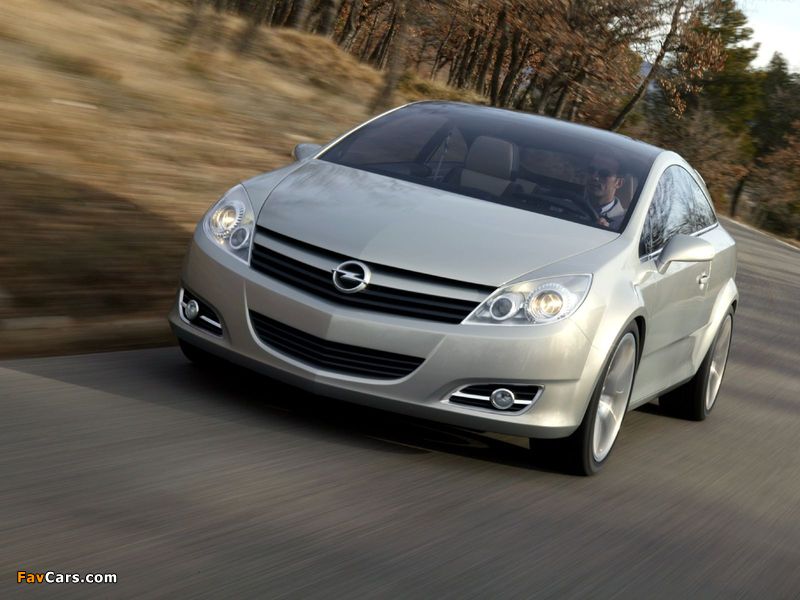 Images of Opel GTC Concept 2003 (800 x 600)