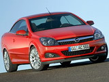 Images of Opel Astra TwinTop (H) 2006–10
