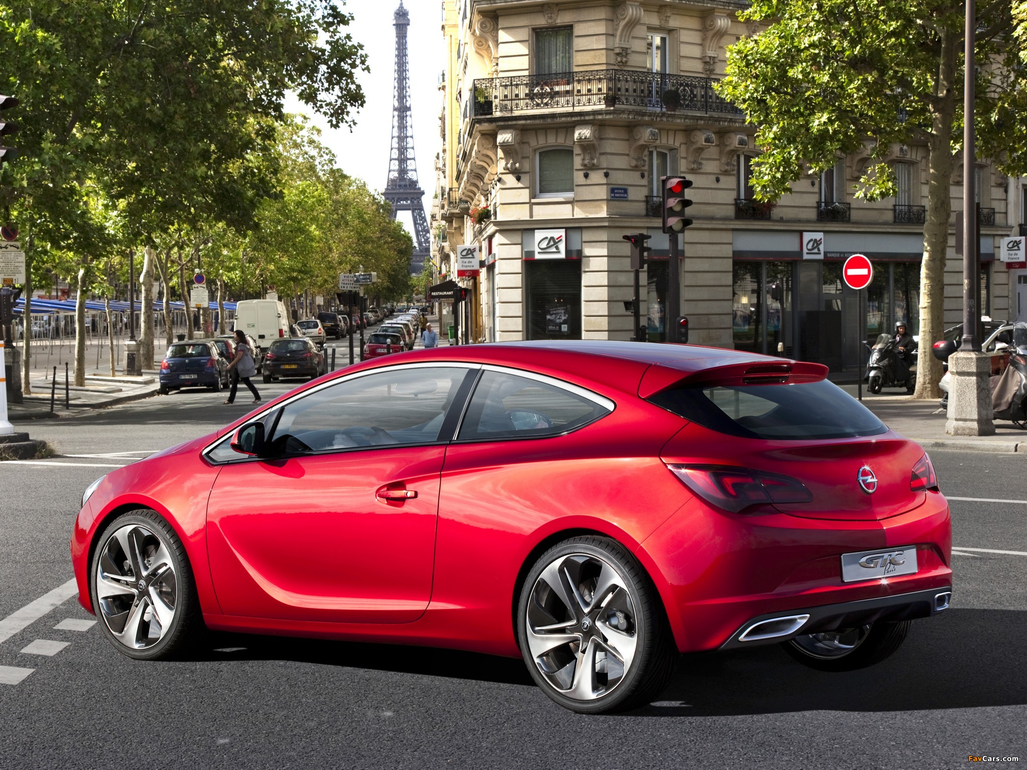 Images of Opel GTC Paris Concept 2010 (2048 x 1536)