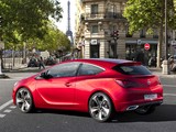 Images of Opel GTC Paris Concept 2010