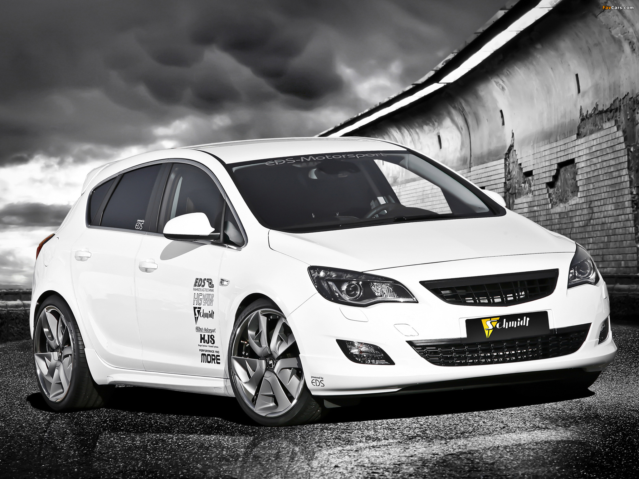 Images of EDS Motorsport Opel Astra Turbo 5-door (J) 2011 (2048 x 1536)