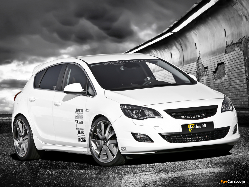 Images of EDS Motorsport Opel Astra Turbo 5-door (J) 2011 (1024 x 768)