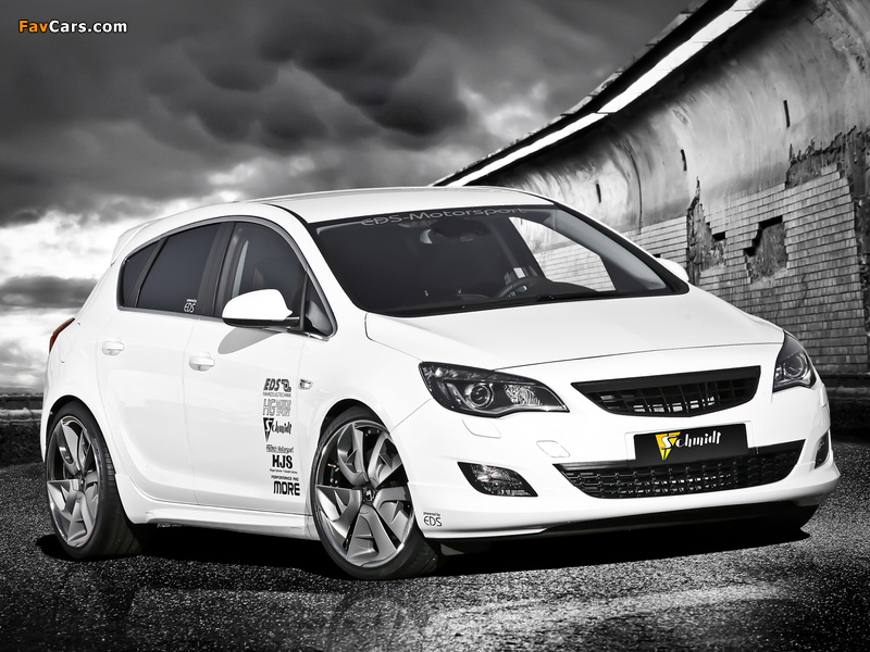 Images of EDS Motorsport Opel Astra Turbo 5-door (J) 2011 (800 x 600)