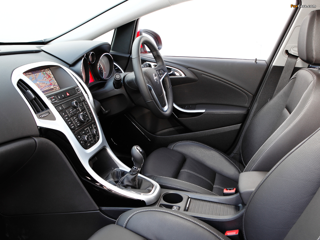 Images of Opel Astra AU-spec (J) 2012–13 (1280 x 960)