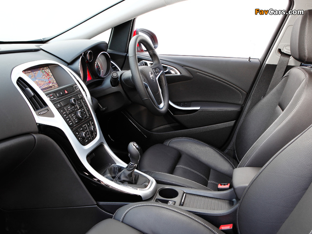 Images of Opel Astra AU-spec (J) 2012–13 (640 x 480)