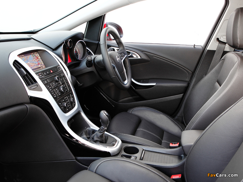 Images of Opel Astra AU-spec (J) 2012–13 (800 x 600)