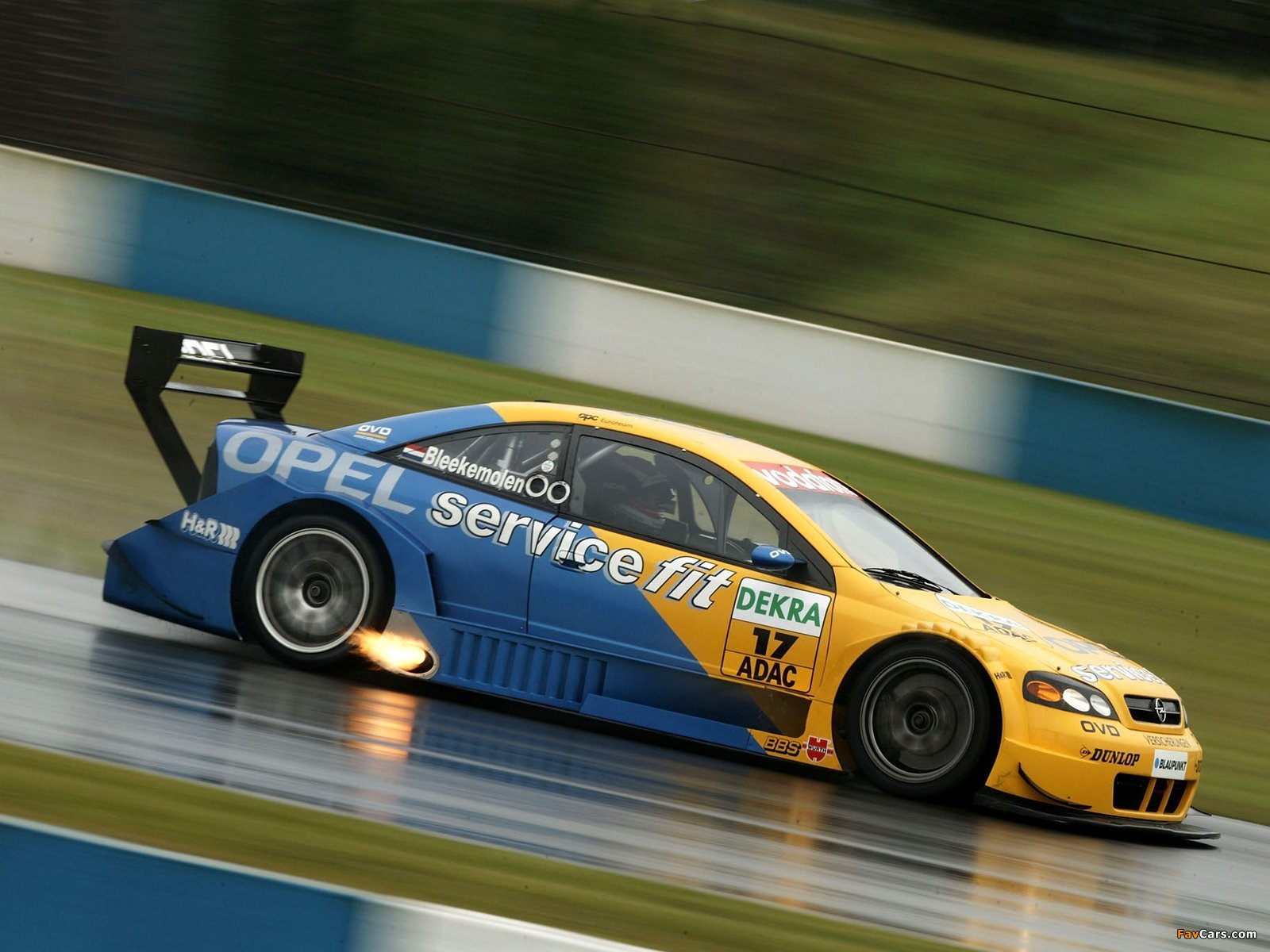 Images of Opel Astra DTM (G) (1600 x 1200)