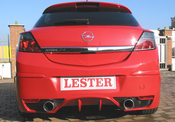 Images of Lester Opel Astra GTC (H)