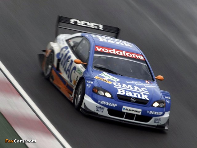 Images of Opel Astra DTM (G) (640 x 480)