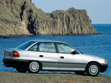 Opel Astra Sedan (F) 1991–94 wallpapers