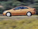 Opel Astra Coupe (G) 2000–04 photos