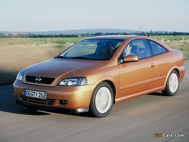 Opel Astra Coupe (G) 2000–04 pictures (640 x 480)