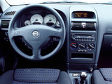 Opel Astra OPC (G) 2002–04 images