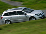 Opel Astra Caravan (H) 2004–07 images