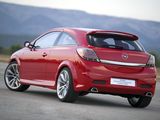 Opel Astra GTC High Performance Concept (H) 2004 pictures