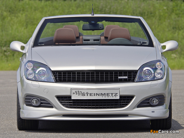 Steinmetz Opel Astra TwinTop (H) 2006 images (640 x 480)