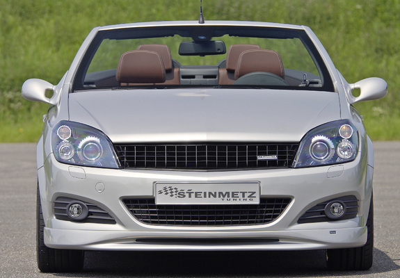 Steinmetz Opel Astra TwinTop (H) 2006 images