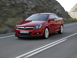 Opel Astra TwinTop (H) 2006–10 wallpapers