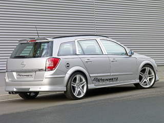 Schone Opel Astra Caravan H Tuning Bilder