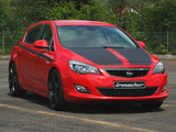 Irmscher Opel Astra i1600 5-door (J) 2010 images